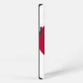 Etui iPhone 13 Drapeau du Japon (Côté droit)