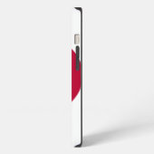 Etui iPhone 13 Drapeau du Japon (Côté gauche)