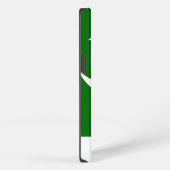 Etui iPhone 13 Drapeau du Pakistan (Côté droit)