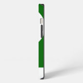 Etui iPhone 13 Drapeau du Pakistan (Côté gauche)
