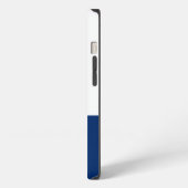 Etui iPhone 13 Drapeau du Texas (vertical) (Côté gauche)