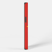 Etui iPhone 13 Drapeau du Vietnam (Côté droit)