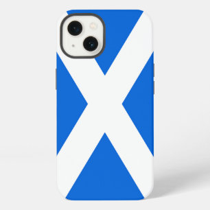 Etui iPhone 13 Drapeau écossais iphcnt