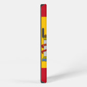 Etui iPhone 13 drapeau espagne (Côté droit)