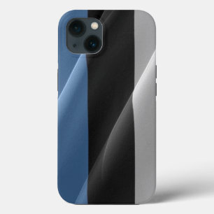 Etui iPhone 13 Drapeau estonien -