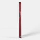 Etui iPhone 13 Drapeau flottant de la Biélorussie - (Côté droit)