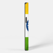 Etui iPhone 13 Drapeau indien (Côté droit)