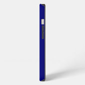 Etui iPhone 13 Drapeau néo-zélandais (Côté gauche)