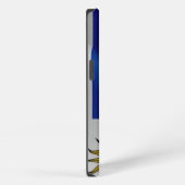 Etui iPhone 13 Drapeau uruguayen - (Côté droit)