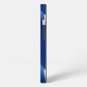 Etui iPhone 13 Drapeau uruguayen - (Côté gauche)