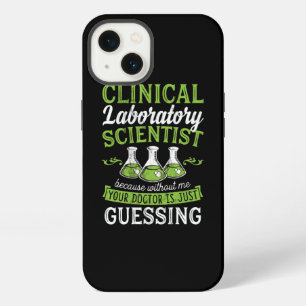 Etui iPhone 13 Drôle Parce que sans moi MLS Cls et Mt