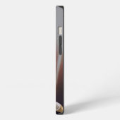 Etui iPhone 13 Drôle Singe - Amateurs d'âne (Côté gauche)