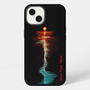Etui iPhone 13 Dualité onde-particule
