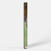 Etui iPhone 13 Duc En vol (Côté droit)
