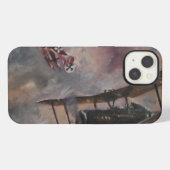 Etui iPhone 13 Duel 1917 (Verso Horizontal)