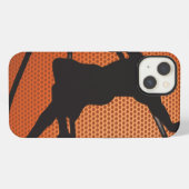 Etui iPhone 13 Dunk de basket-ball (Verso Horizontal)