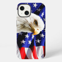Eagle chauve américain
