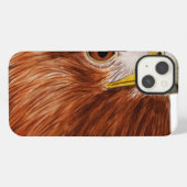 Etui iPhone 13 Eagle d'or 2011 (Verso Horizontal)