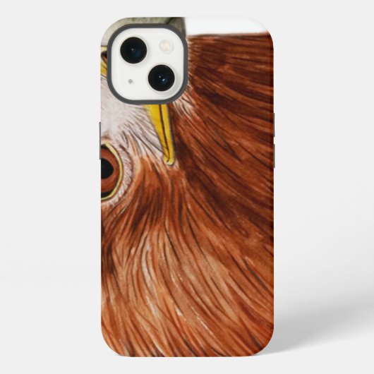 Etui iPhone 13 Eagle d'or 2011 (Verso)