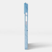 Etui iPhone 13 Eau (Côté gauche)