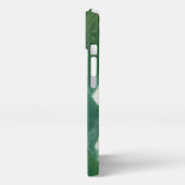 Etui iPhone 13 Eau | Lac Alpes suisses (Côté gauche)