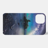 Etui iPhone 13 Eau | Lac Supérieur Minnesota (Verso Horizontal)