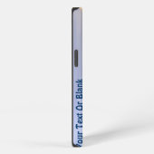 Etui iPhone 13 Eau Lumineuse Orca (Côté droit)