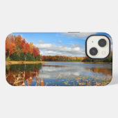 Etui iPhone 13 Eau | Mabel Lake Canada (Verso Horizontal)