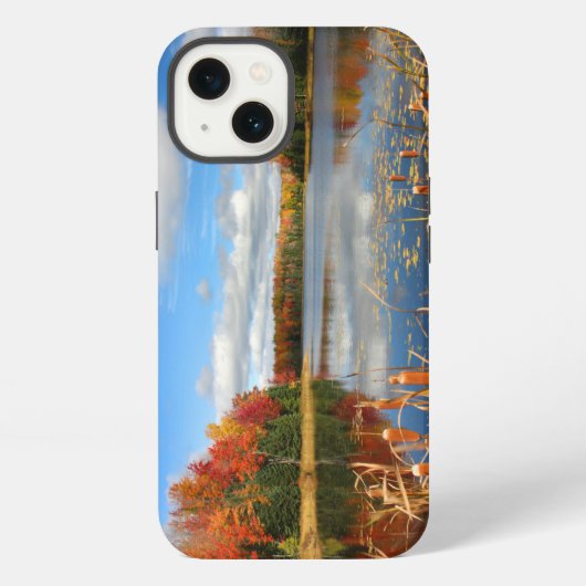 Etui iPhone 13 Eau | Mabel Lake Canada (Verso)