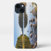 Etui iPhone 13 Eau | Montagnes du Rhodope, Bulgarie (Verso)