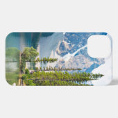 Etui iPhone 13 Eau | Moraine Lake, Canada (Verso Horizontal)