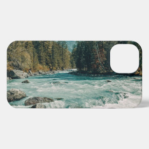 Etui iPhone 13 Eau   Rivière Kucherla, Altaï