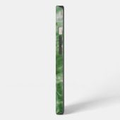 Etui iPhone 13 Eau verte (Côté gauche)