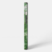 Etui iPhone 13 Eau verte (Côté gauche)