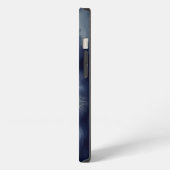 Etui iPhone 13 Éclair orage (Côté gauche)