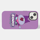 Etui iPhone 13 Éclairage de la chaudière (Verso Horizontal)