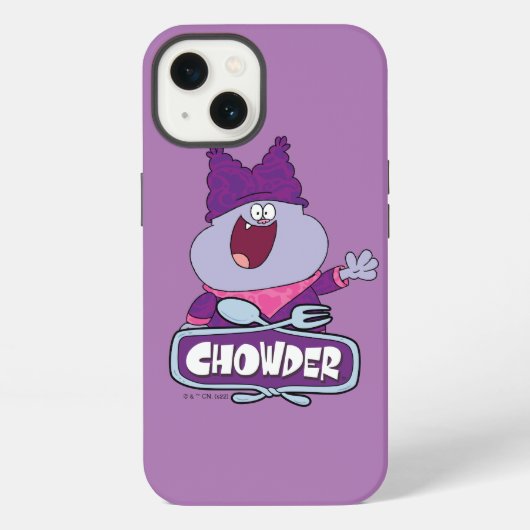 Etui iPhone 13 Éclairage de la chaudière (Verso)