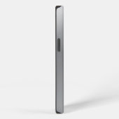 Etui iPhone 13 éclat métallique (Côté droit)