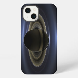 Etui iPhone 13 Éclipse de Saturne