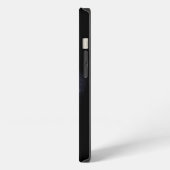Etui iPhone 13 Éclipse solaire 2017 (Côté gauche)