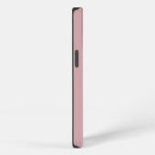 ETUI iPhone 13 ÉCOLE DE DANSE / DANSEUSE DE BALLET MONOGRAMME (Côté droit)