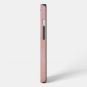 ETUI iPhone 13 ÉCOLE DE DANSE / DANSEUSE DE BALLET MONOGRAMME (Côté gauche)