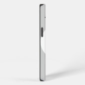 Etui iPhone 13 Écran de carbone vert Tmpl par Kenneth Yoncich (Côté droit)