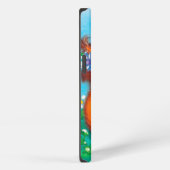 Etui iPhone 13 Écureuil (Côté droit)