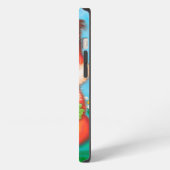 Etui iPhone 13 Écureuil (Côté gauche)