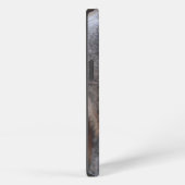 Etui iPhone 13 Écureuil agrippé (Côté droit)