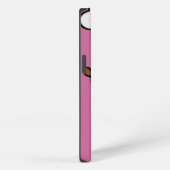 Etui iPhone 13 Écureuil Dessiné (Côté droit)