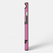 Etui iPhone 13 Écureuil Dessiné (Côté gauche)