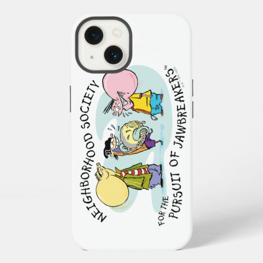 Etui iPhone 13 Ed, Edd, n Eddy - Casse-gueules (Verso)