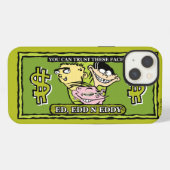 Etui iPhone 13 Ed, Edd, n Eddy Dollar Bill (Verso Horizontal)